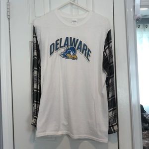 Custom University of Delaware long sleeve